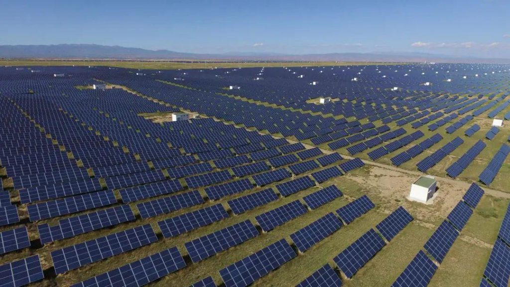 中國(guó)十三省最大光伏電站在這里！欽州康熙嶺的光伏電站能排上號(hào)了嗎？