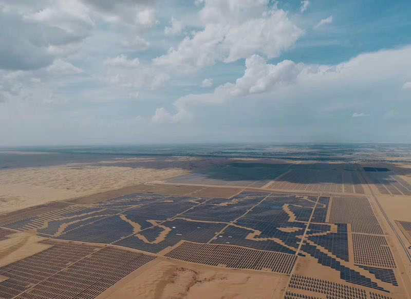 中國(guó)十三省最大光伏電站在這里！欽州康熙嶺的光伏電站能排上號(hào)了嗎？