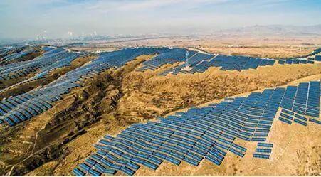 中國(guó)十三省最大光伏電站在這里！欽州康熙嶺的光伏電站能排上號(hào)了嗎？