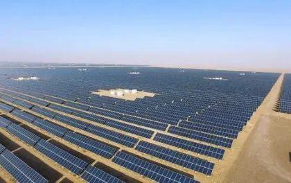中國(guó)十三省最大光伏電站在這里！欽州康熙嶺的光伏電站能排上號(hào)了嗎？