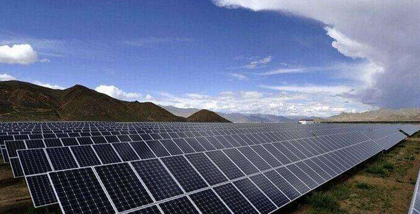 中國(guó)十三省最大光伏電站在這里！欽州康熙嶺的光伏電站能排上號(hào)了嗎？