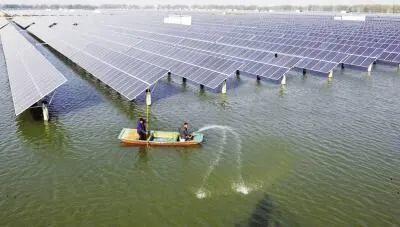 中國(guó)十三省最大光伏電站在這里！欽州康熙嶺的光伏電站能排上號(hào)了嗎？