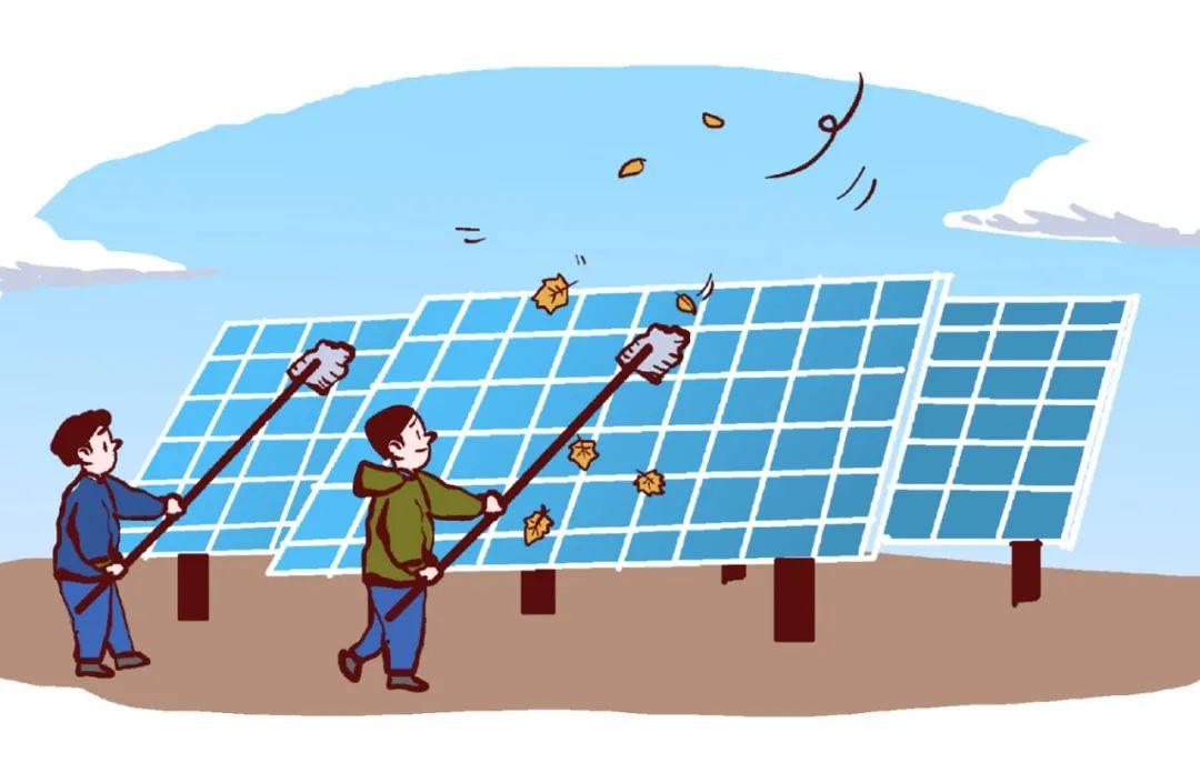 為什么秋季的光伏發(fā)電量比夏季還高？