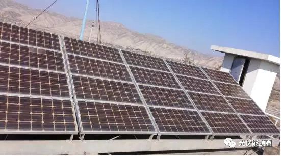 光伏發(fā)電超25年最新證據(jù)：40歲的老電站還在發(fā)電！
